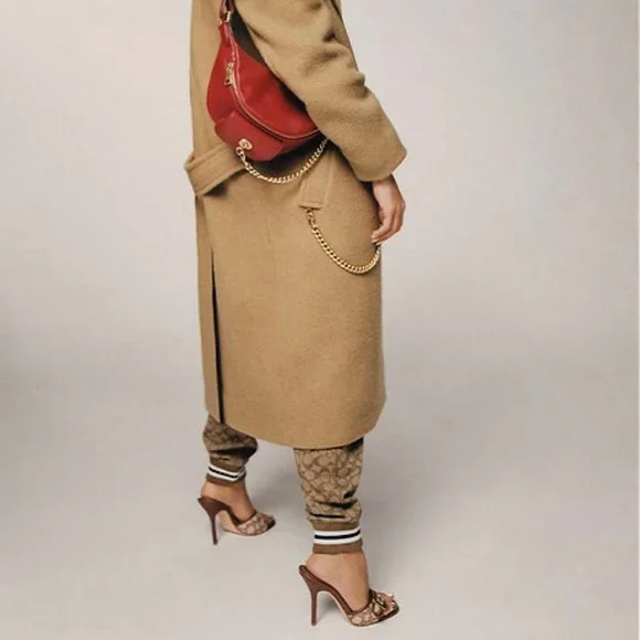 Coach X Jennifer Lopez Chain Belt Bag - Picture 3 of 15